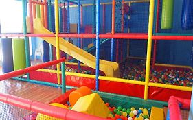 Hotel Vacanza Sunbeach  3*