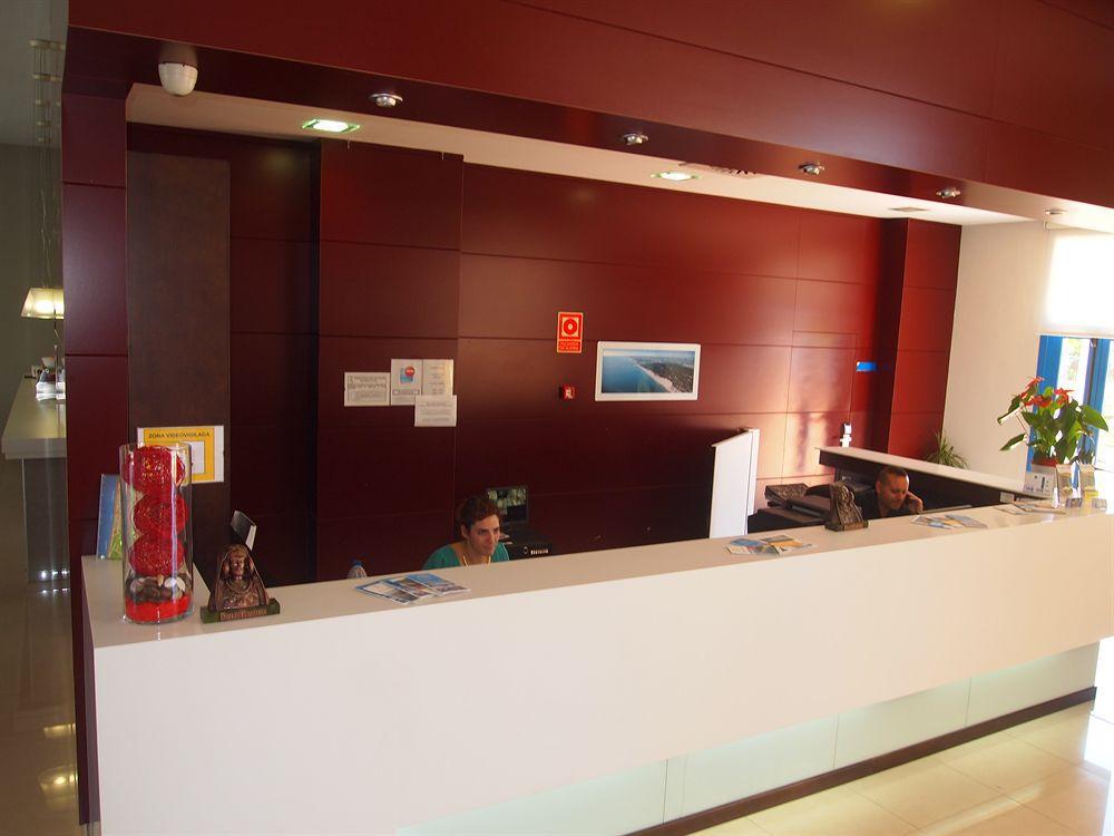 Vacanza Sunbeach Hotel Guardamar del Segura Exterior foto
