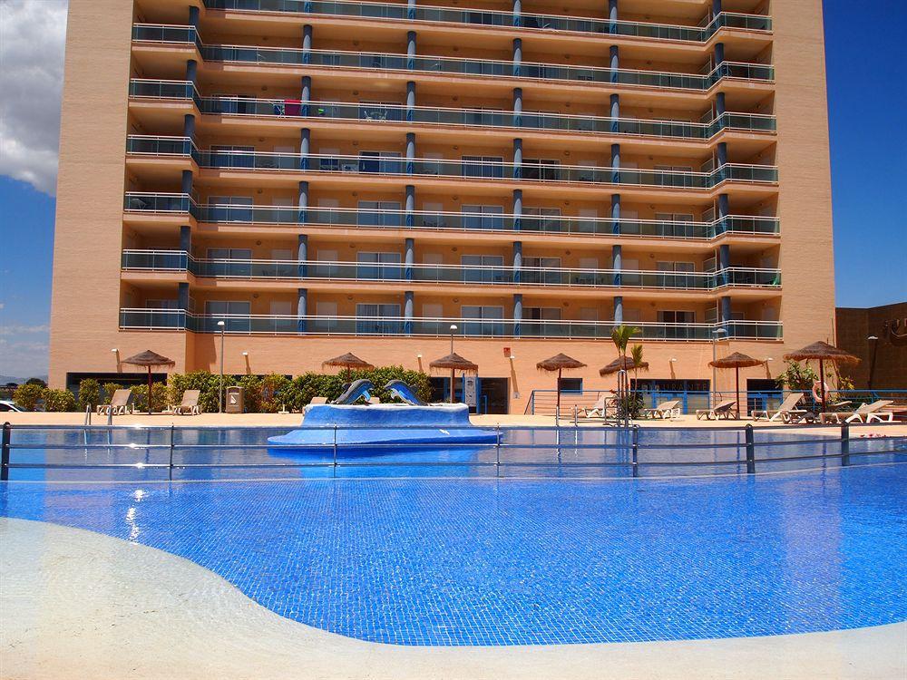 Vacanza Sunbeach Hotel Guardamar del Segura Exterior foto